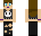 teen goth girl