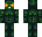 the green goblin