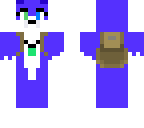 traveler furry