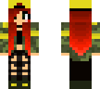 trench girl 2