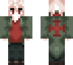 updated albino boy