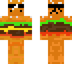 weird burger update
