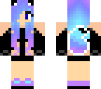 wolf girl edit