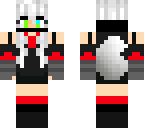 wolf ware girl