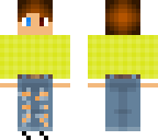 yellow flannel dude brother version