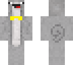 yellow tie ross