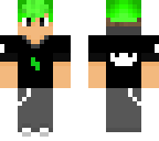 zyke my oc