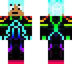 badass rainbow guy edit