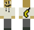 banana skin