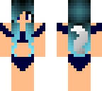 bikini  oc girl