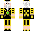 black wizard skin