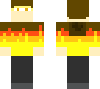 blazing monkey