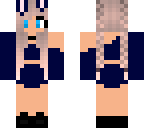 blue bunny