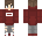 boy red