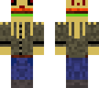burger guy