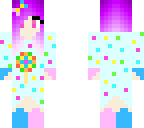 candy girl entry