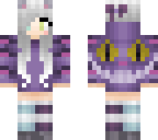 cheshire cat girl