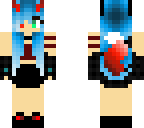 devil x fox spirit
