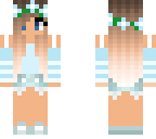 edited ocean girl