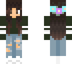 elouise's skin