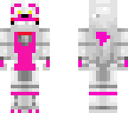 evil funtime foxy