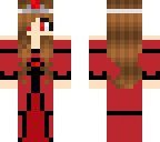 evil red queen