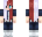 female shoto todoroki edit