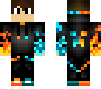 fire and ice boy creeper
