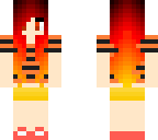 fire girl