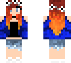 fixed fire girl