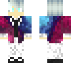 galaxy boy wedding
