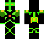 green ninja