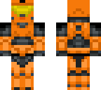halo orange
