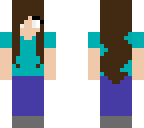herobrine's girlfriend