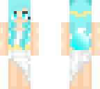 ice fox bride