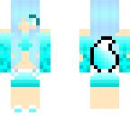 ice fox girl