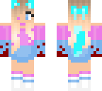 killer cat girl