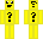 lucky block man