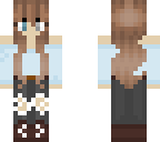 megan\'s skin
