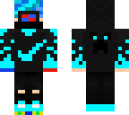 my first skin