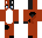 my warriors oc redo