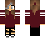 new skin maroon