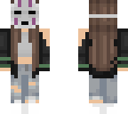 no face