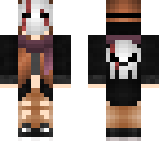 not mine but masked girl steve version