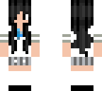 paige in a phoenix drop high uniform