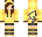 pikachu girl