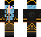 pirate senny