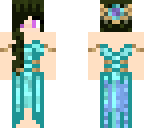 prismarine queen