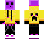 purple slime