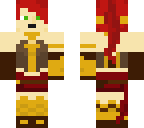 pyrrha nikos